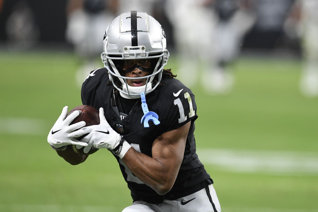 Denver Broncos v Las Vegas Raiders