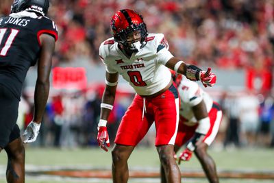 COLLEGE FOOTBALL: SEP 17 Texas Tech at NC State