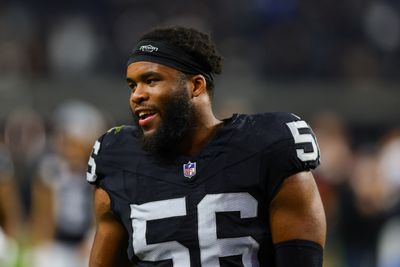 NFL: DEC 14 Chargers at Raiders