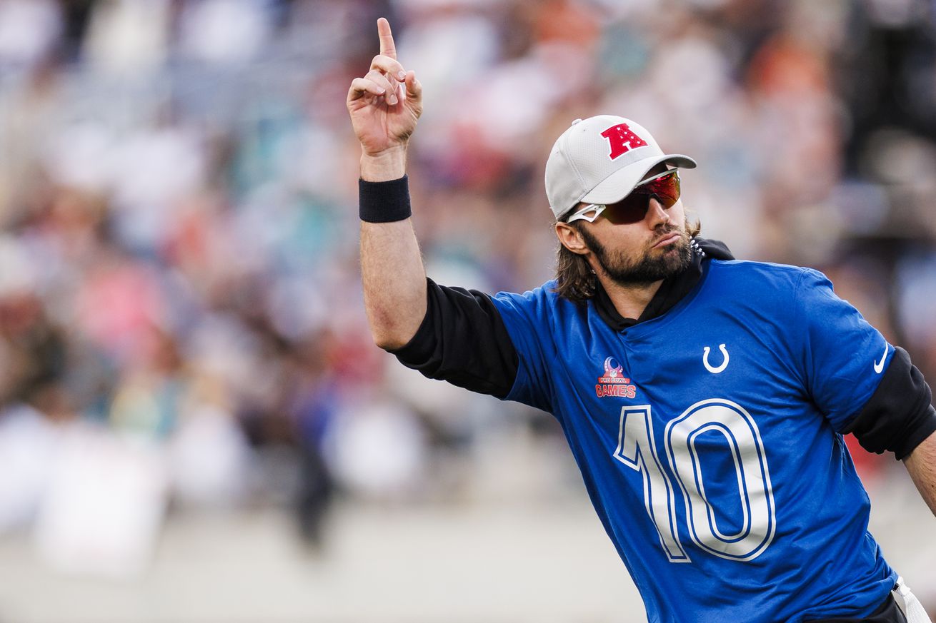2024 NFL Pro Bowl Games