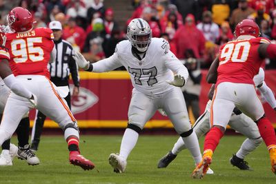 Las Vegas Raiders v Kansas City Chiefs