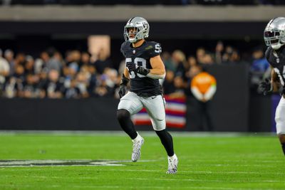 NFL: DEC 14 Chargers at Raiders
