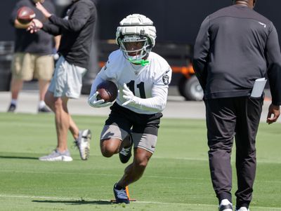 Las Vegas Raiders Mandatory Minicamp
