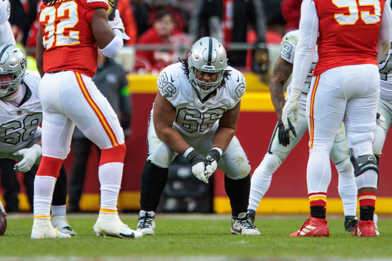 NFL: DEC 25 Raiders at Chiefs
