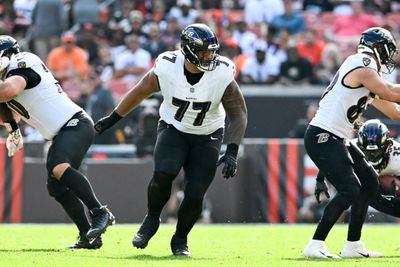 Baltimore Ravens v Cleveland Browns