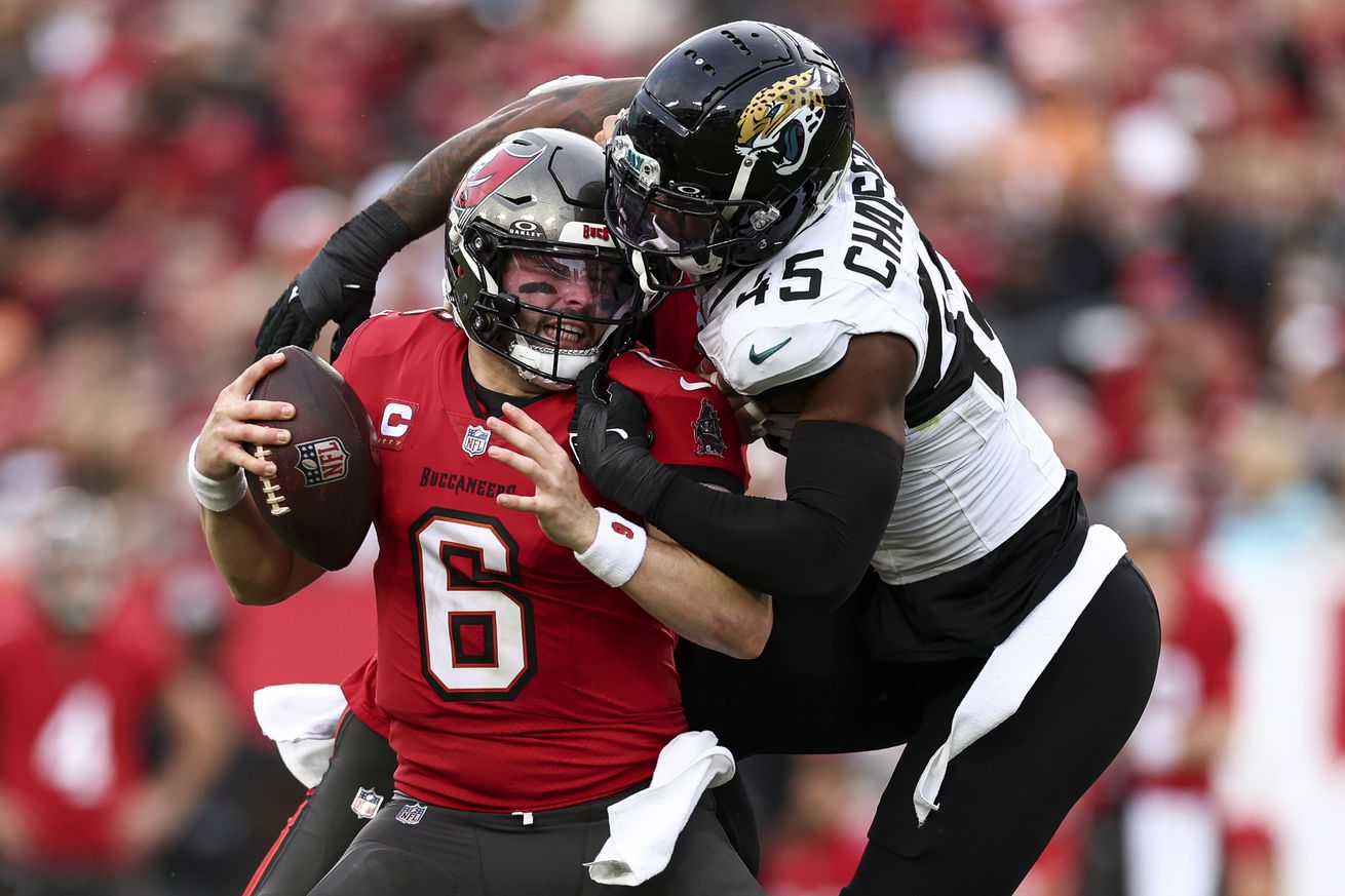 Jacksonville Jaguars v Tampa Bay Buccaneers