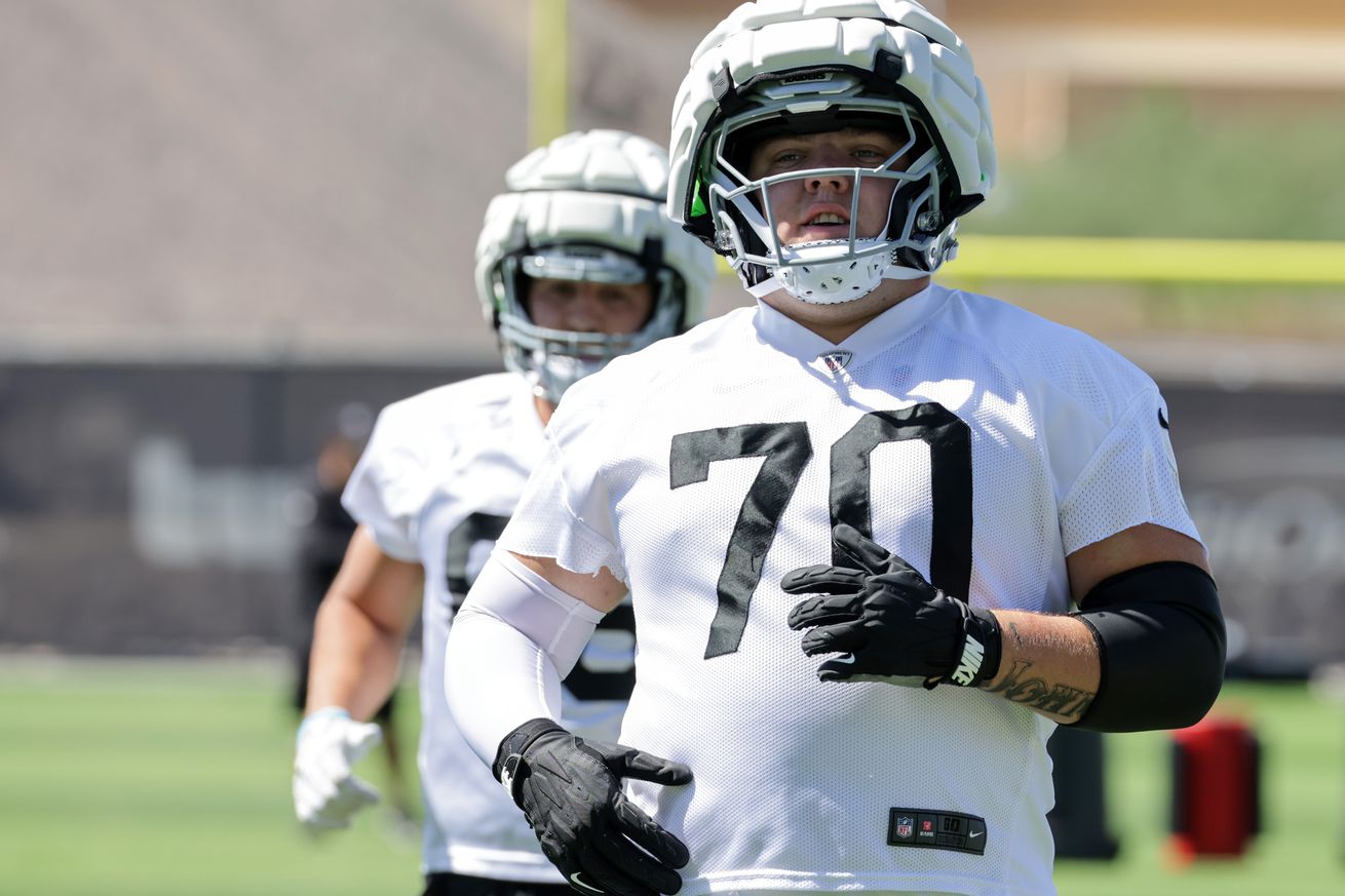 Las Vegas Raiders Mandatory Minicamp