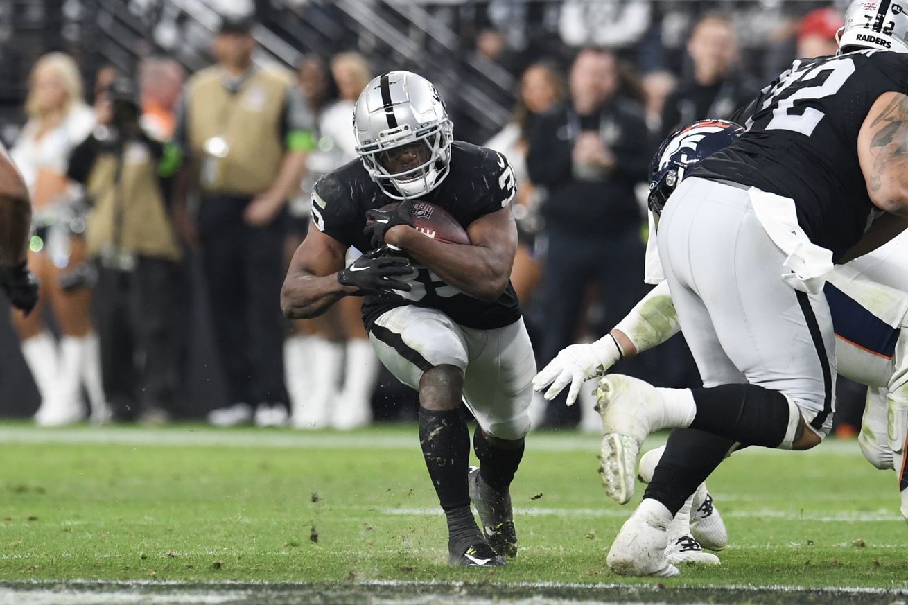 Denver Broncos v Las Vegas Raiders