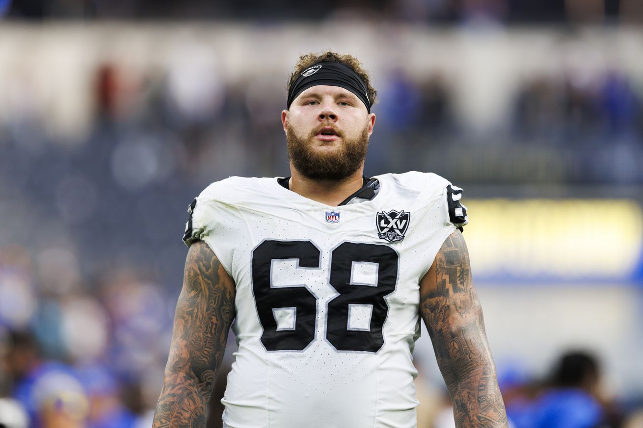 Las Vegas Raiders v Los Angeles Rams