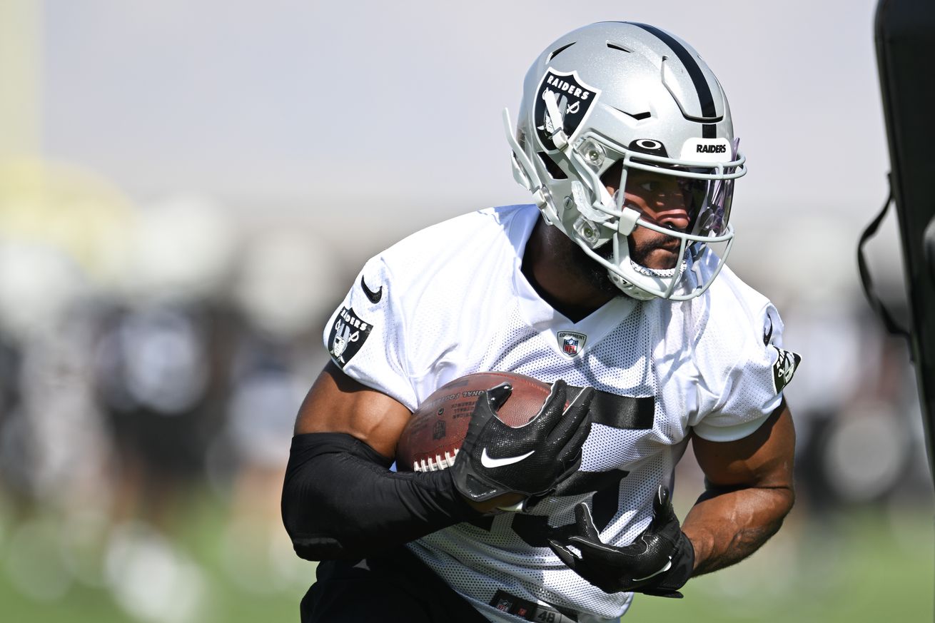 NFL: Las Vegas Raiders Training Camp