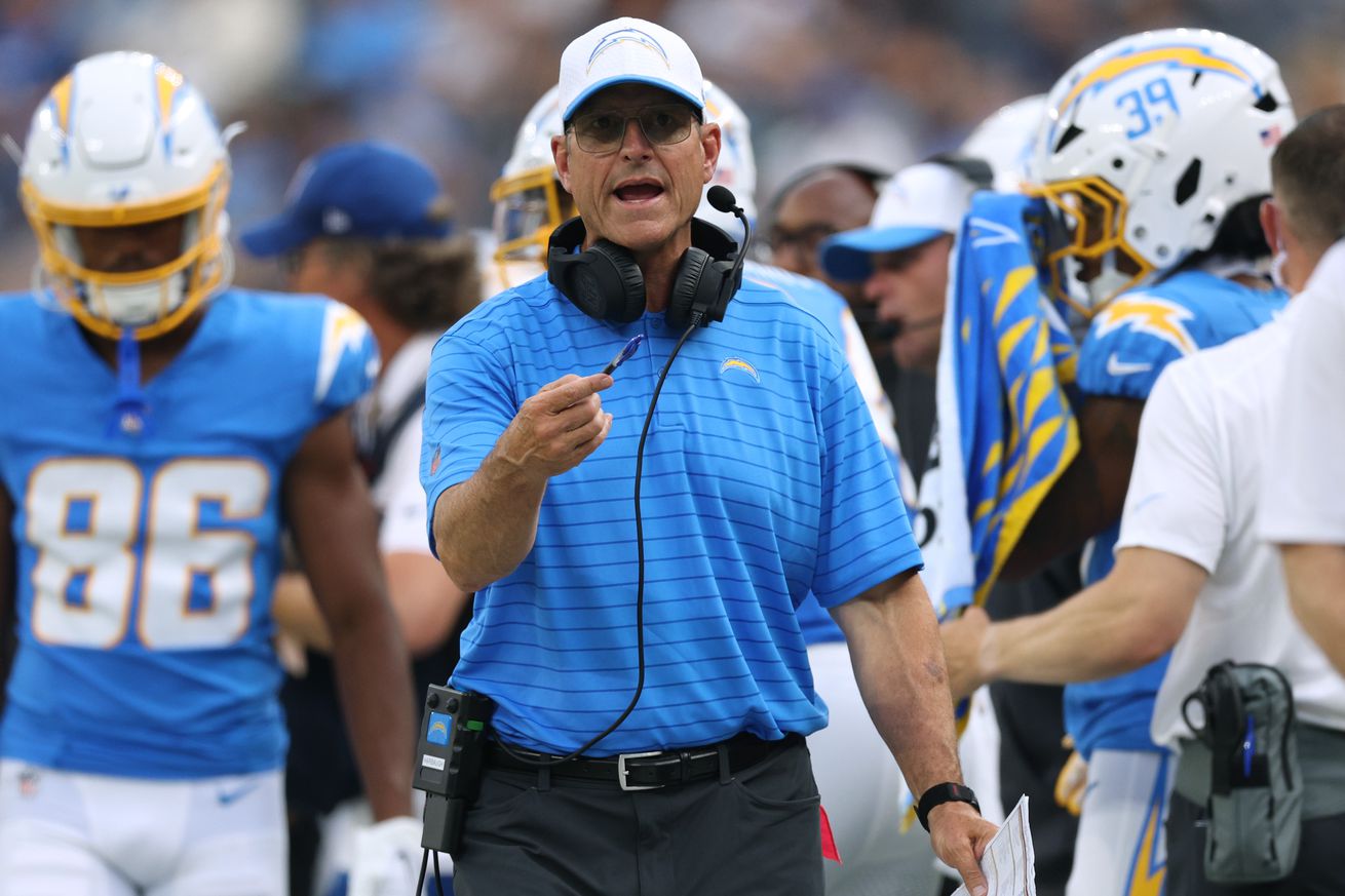 Seattle Seahawks v Los Angeles Chargers