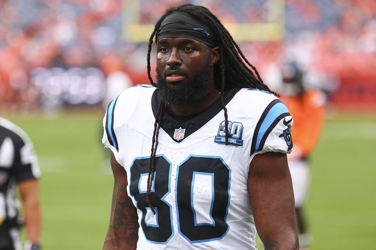 Carolina Panthers v Denver Broncos