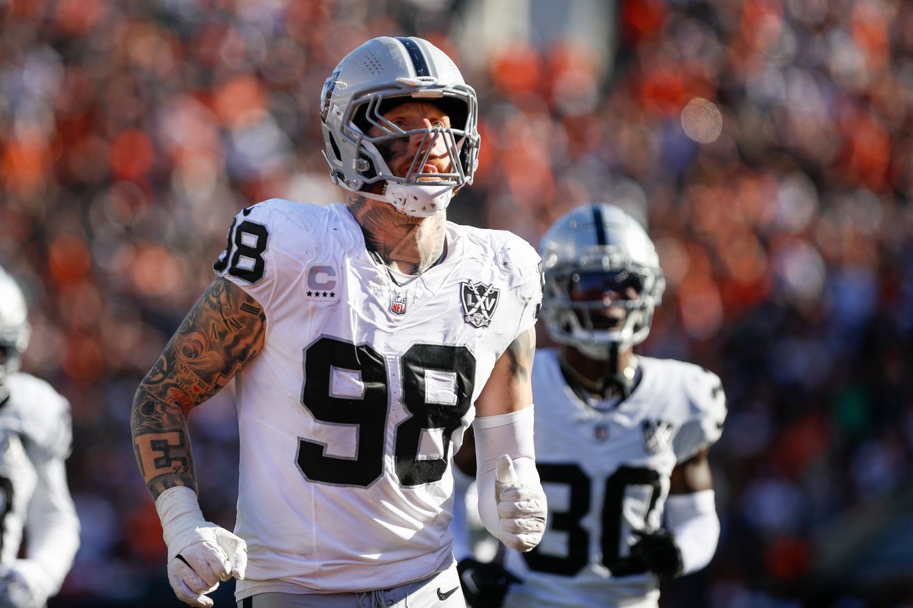 NFL: NOV 03 Raiders at Bengals
