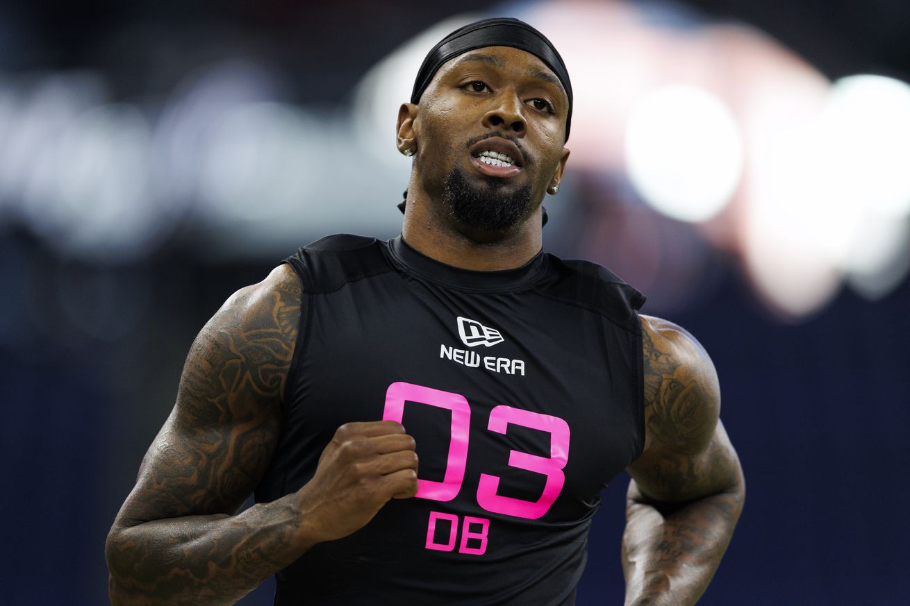 2025 NFL Scouting Combine
