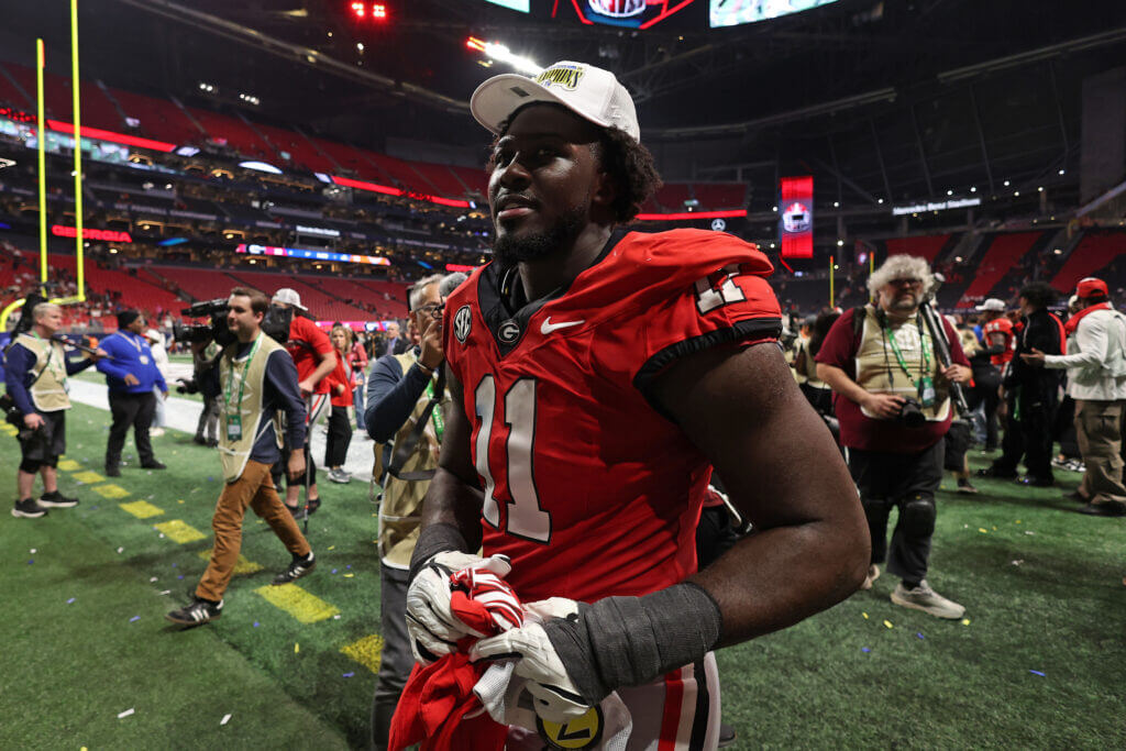 Jalon Walker, Raiders