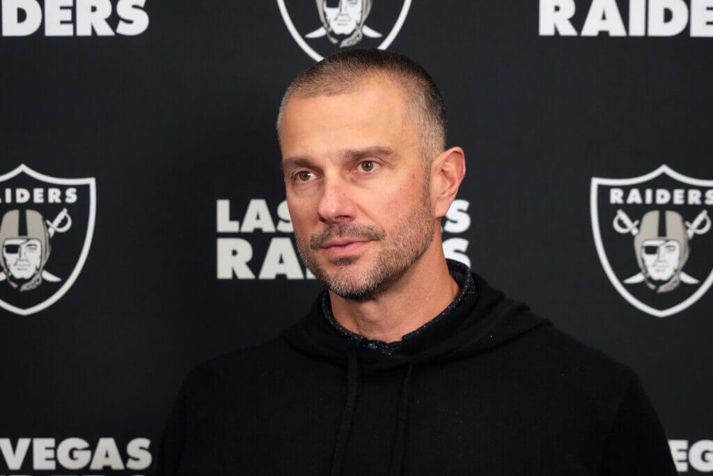 John Spytek, Raiders