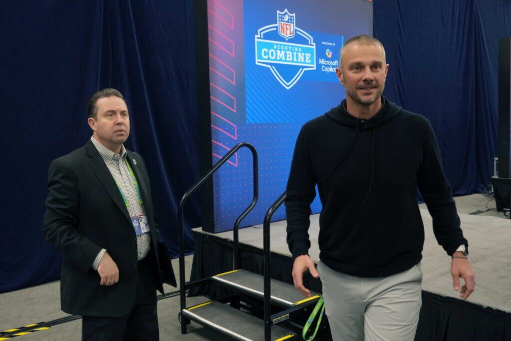 John Spytek, Raiders, NFL Draft