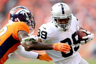 Oakland Raiders v Denver Broncos