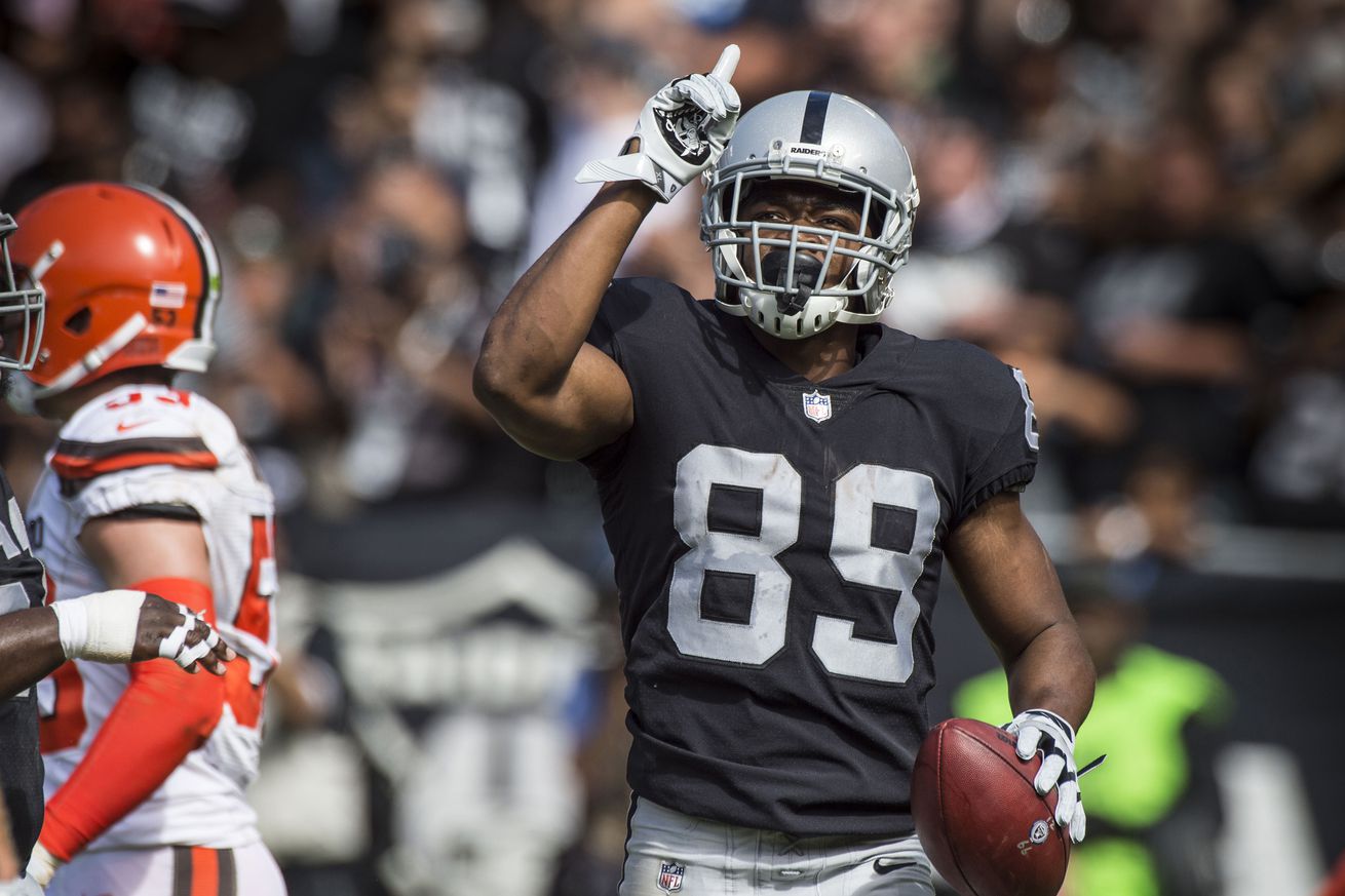 Mac Engel: Jerry, you need to make a deal for Amari Cooper ASAP
