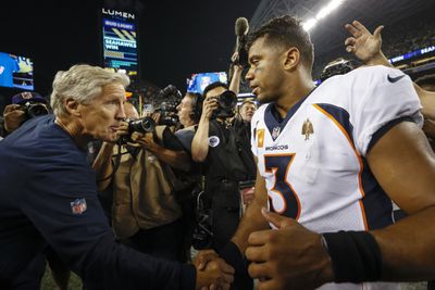 Denver Broncos v Seattle Seahawks