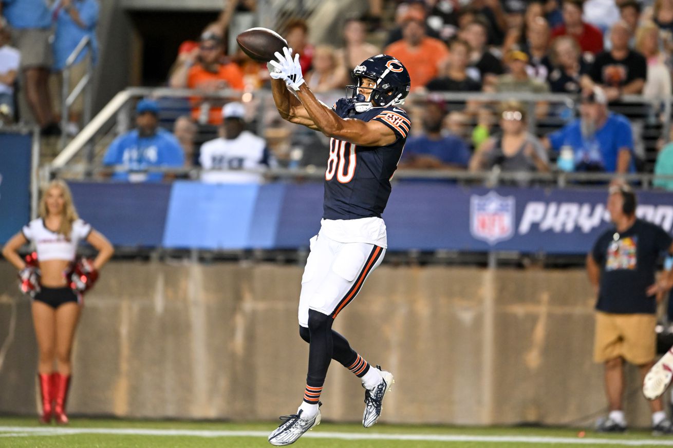 Houston Texans v Chicago Bears