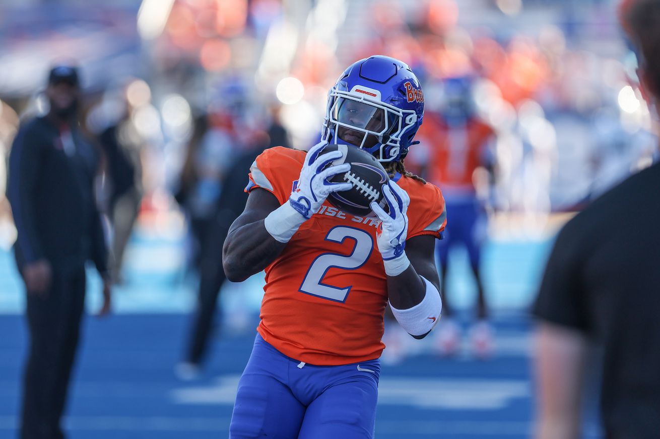 Utah State v Boise State