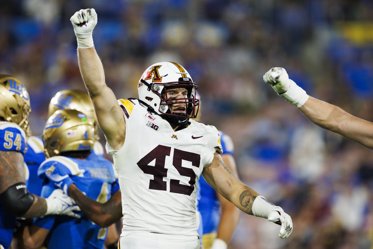 Minnesota v UCLA