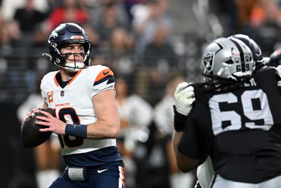 Denver Broncos v Las Vegas Raiders