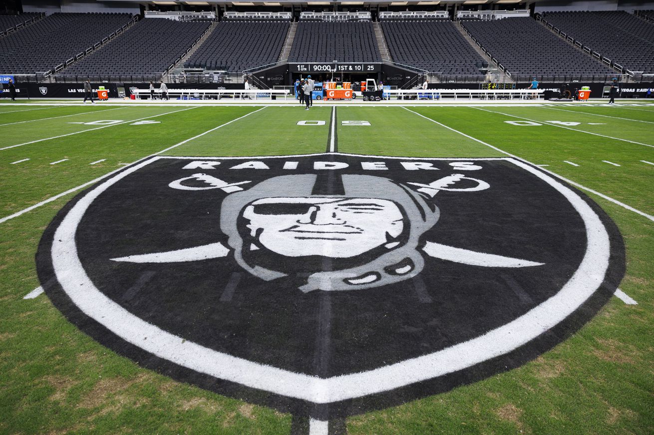 Jacksonville Jaguars v Las Vegas Raiders