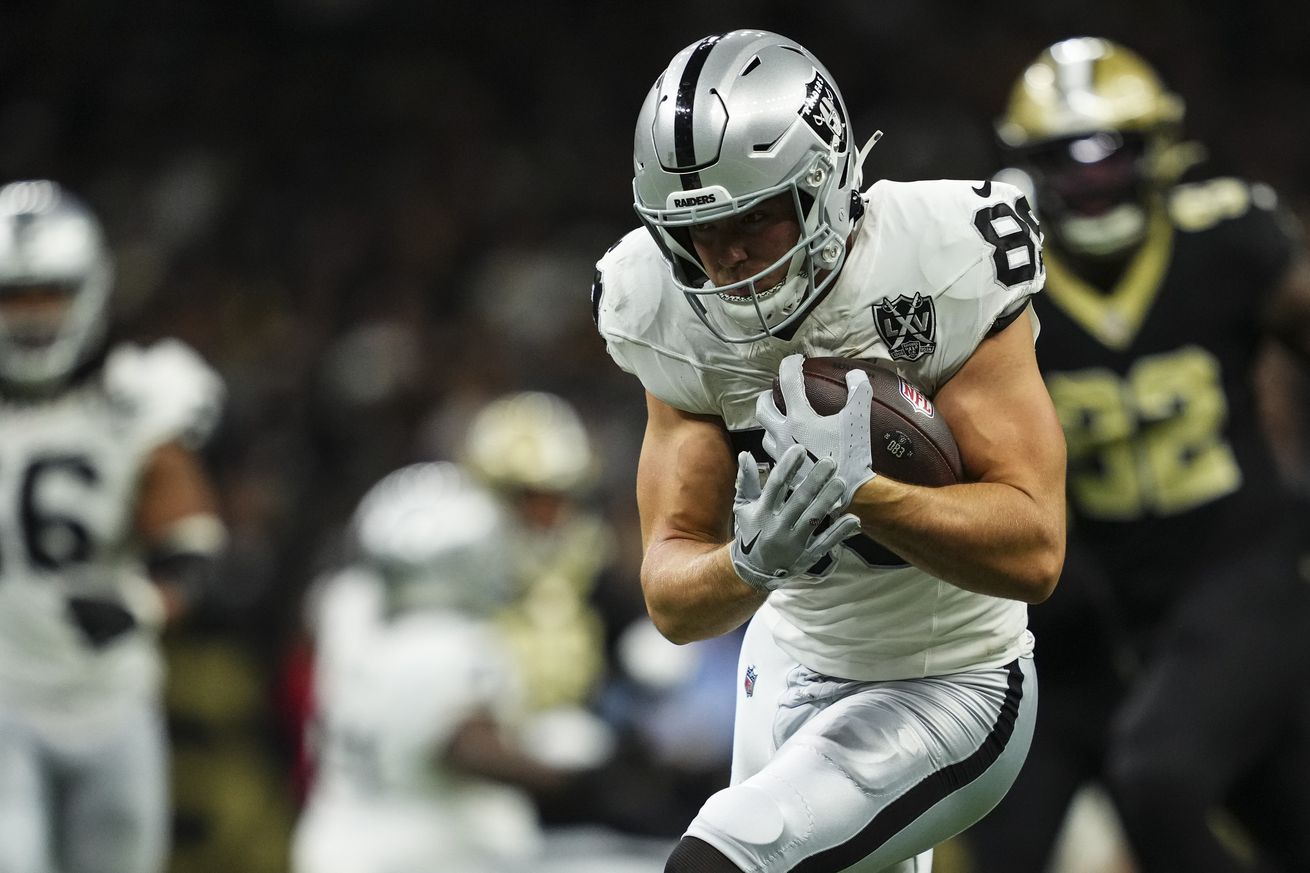 Las Vegas Raiders v New Orleans Saints