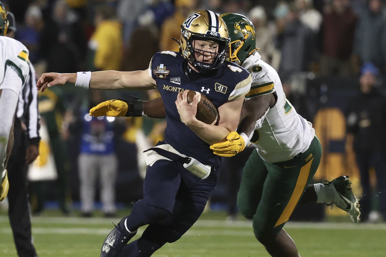 2024 Division I Football Championship