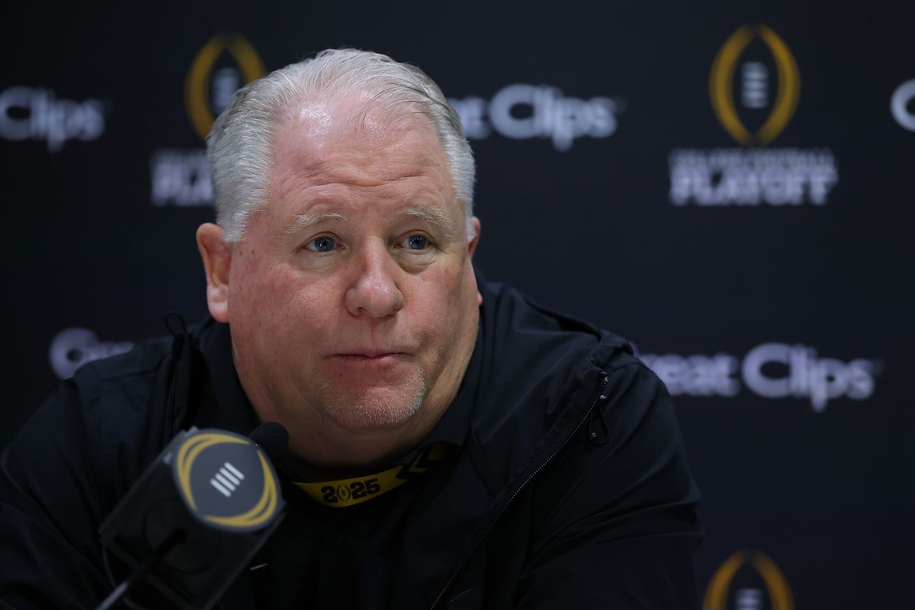 2025 CFP National Championship - Media Day
