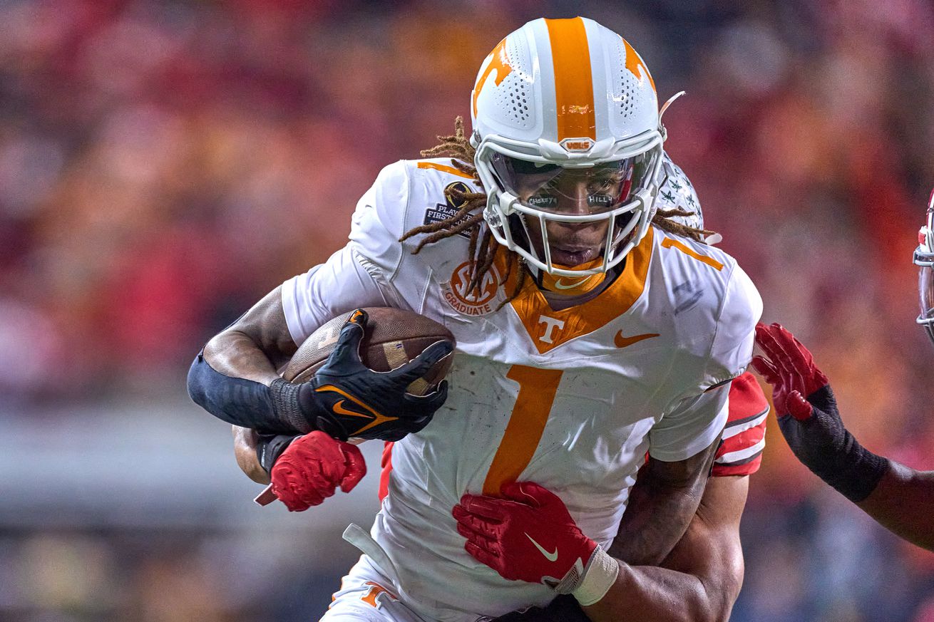 Tennessee v Ohio State - Playoff First Round