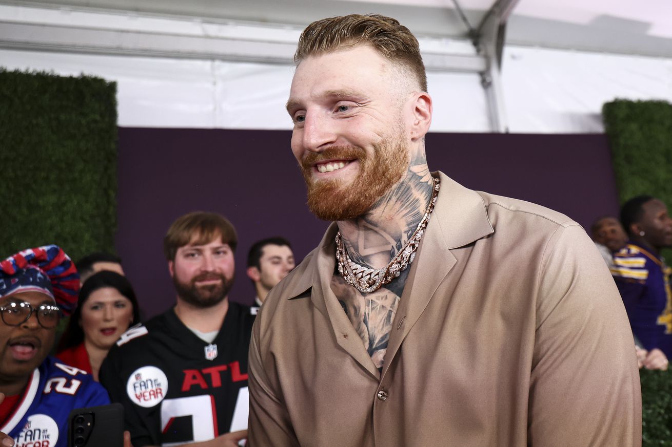 14th Annual NFL Honors - Arrivals