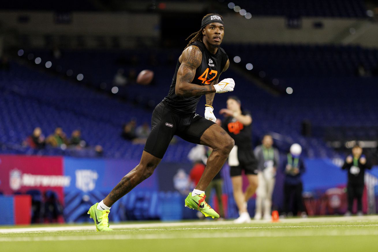 2025 NFL Scouting Combine