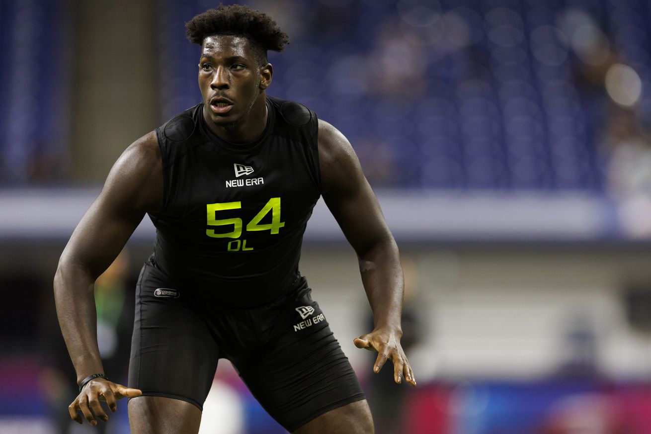 2025 NFL Scouting Combine