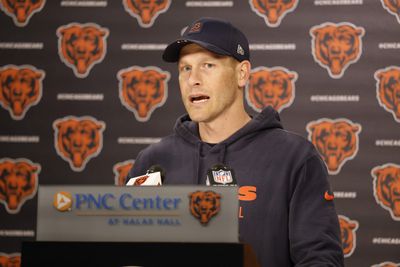 Chicago Bears Rookie Minicamp