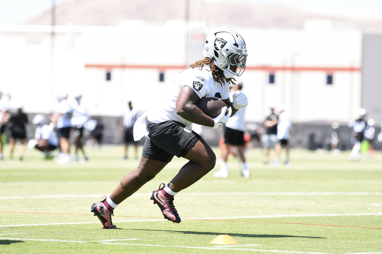 Las Vegas Raiders Rookie Minicamp