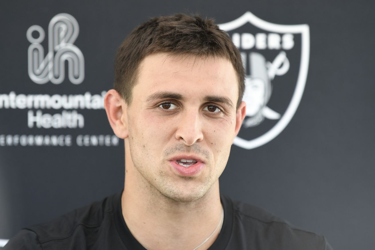 Las Vegas Raiders Rookie Minicamp