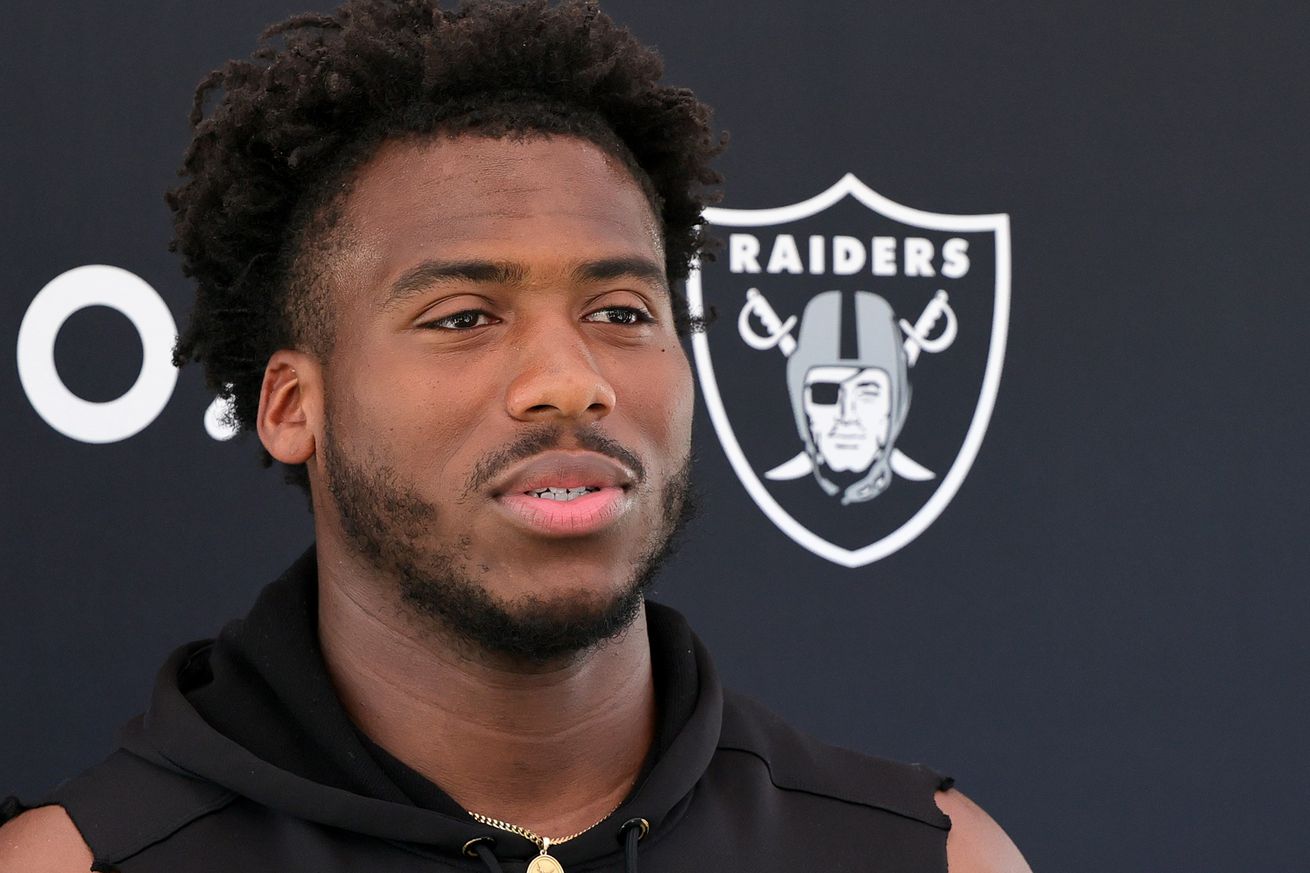 Las Vegas Raiders OTA Offseason Workout