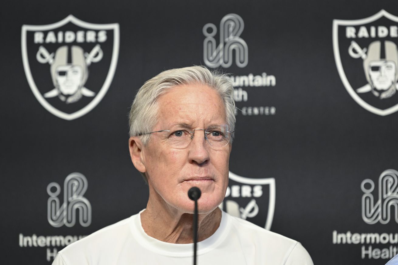 NFL: Las Vegas Raiders-Ashton Jeanty Press Conference