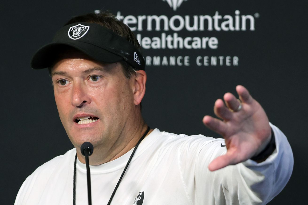 Las Vegas Raiders Training Camp