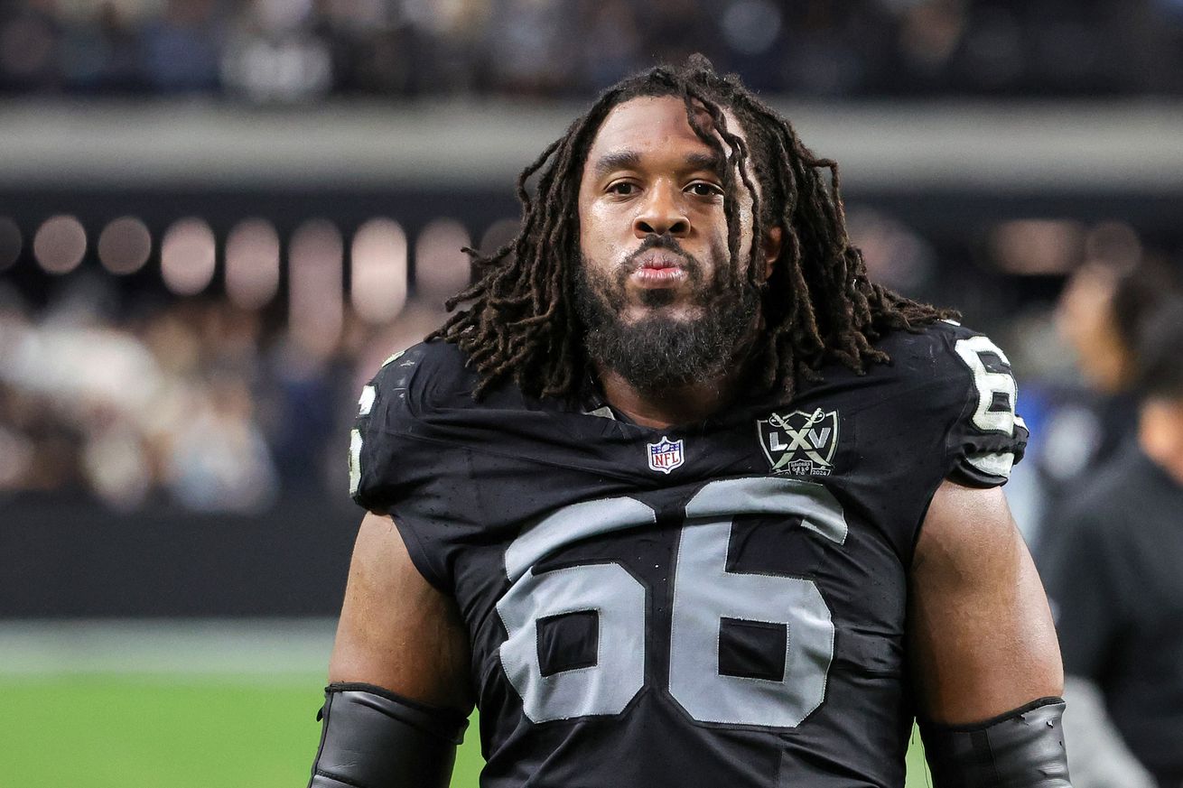 Jacksonville Jaguars v Las Vegas Raiders