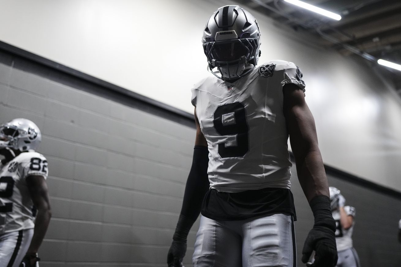 Las Vegas Raiders v New Orleans Saints