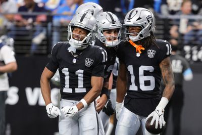 Los Angeles Chargers v Las Vegas Raiders