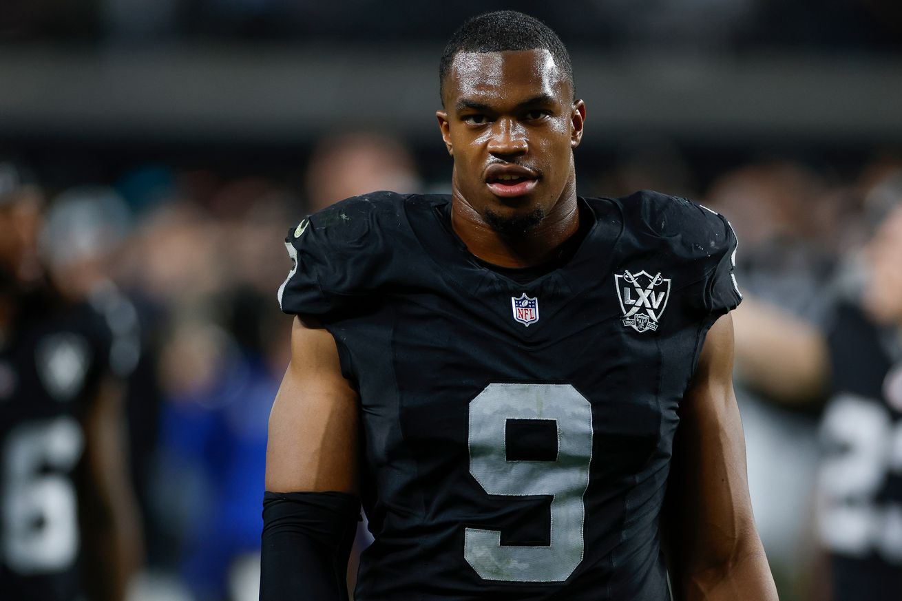Jacksonville Jaguars v Las Vegas Raiders