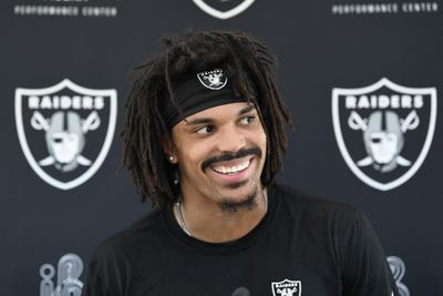 Las Vegas Raiders Rookie Minicamp