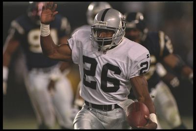 Napoleon Kaufmann Raiders