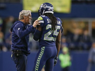 Indianapolis Colts v Seattle Seahawks