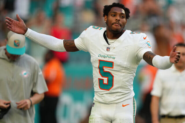Jalen Ramsey, Dolphins, Raiders